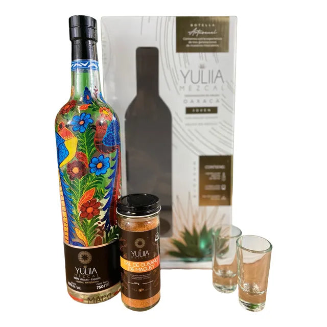 Yuliia - 750 L