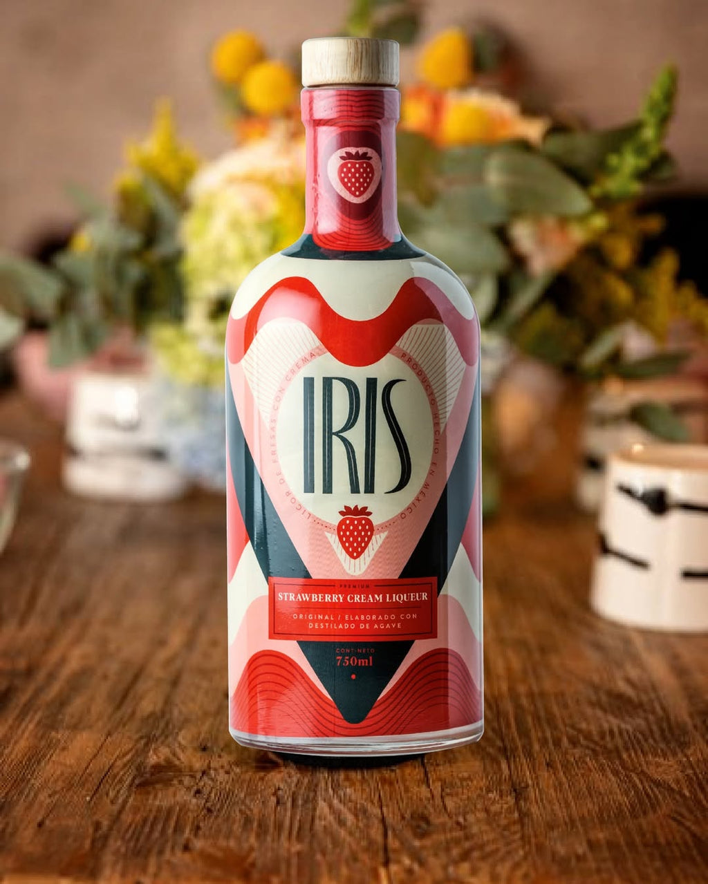 Tequila Iris Fresa