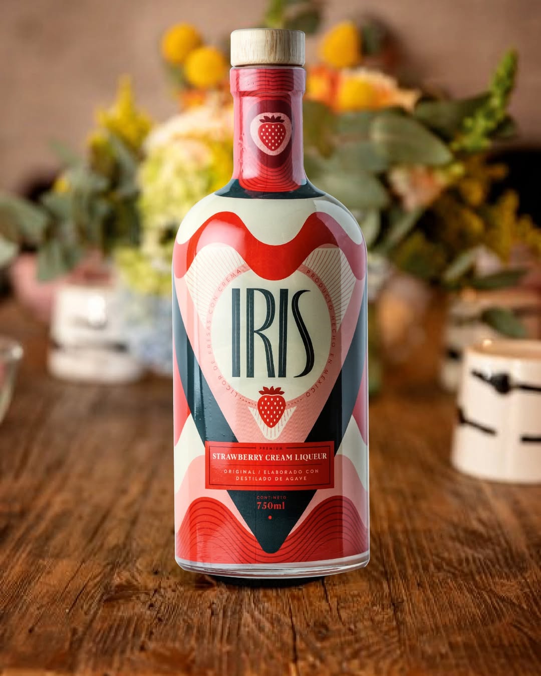 Tequila Iris Fresa