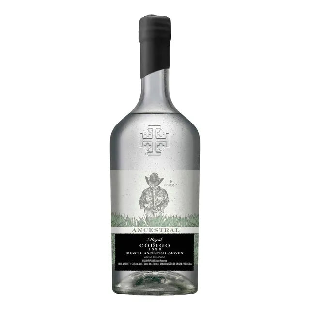 Mezcal Codigo 1530 Ancestral Papalomé 750 Ml