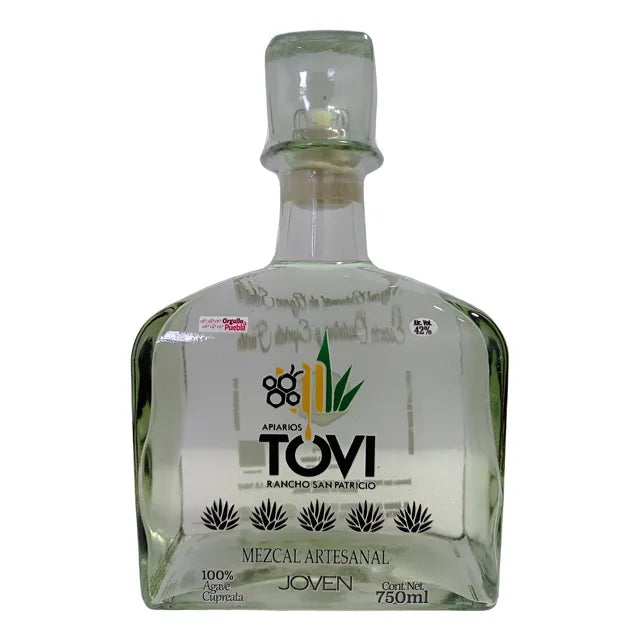 Mezcal Joven 100% Agave Cupreata