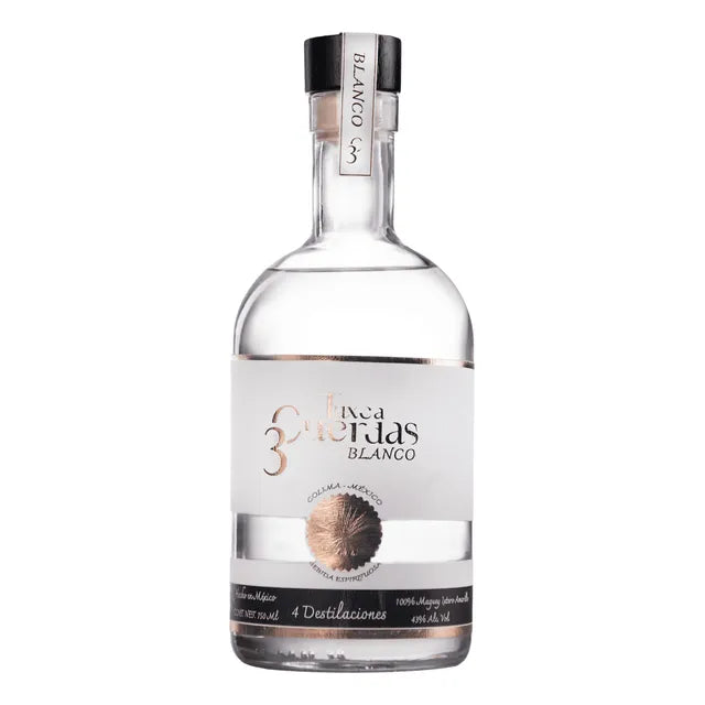 Tuxca 3 Cuerdas Blanco 750 Ml