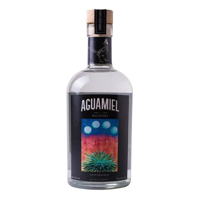 Bacanora Aguamiel Aniversario 750 Ml