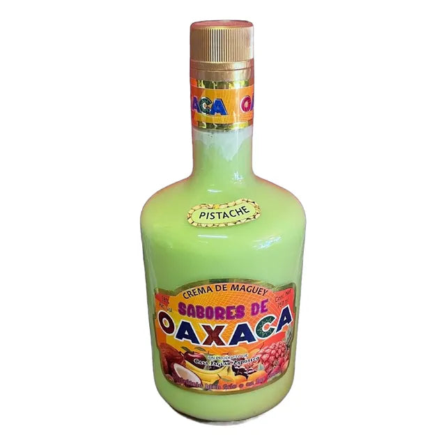 Crema De Maguey Sabor Pistache