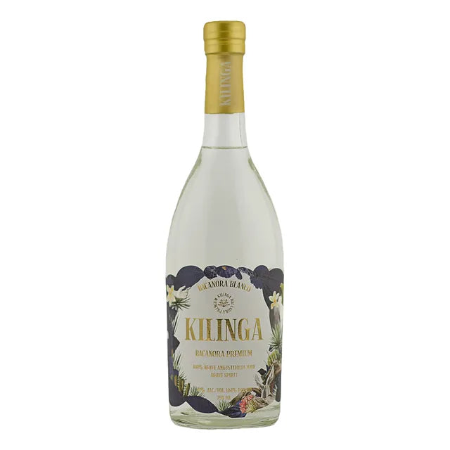 Bacanora Kilinga Blanco 750ml