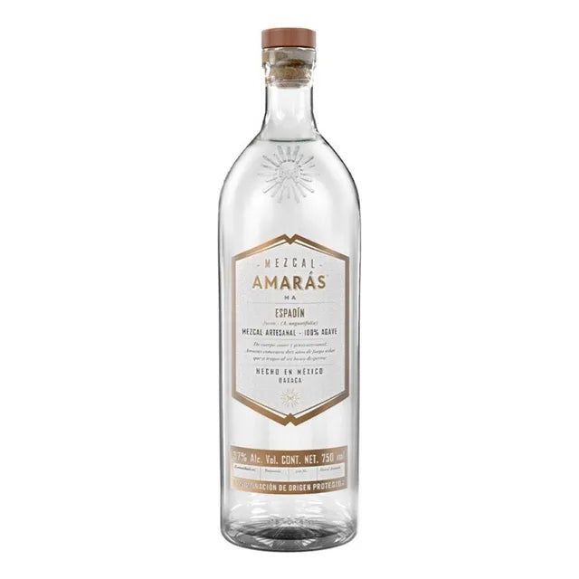 Mezcal Amarás Espadín Joven 750ml