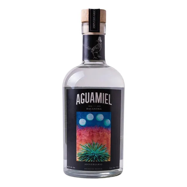 Bacanora Aguamiel Aniversario 750 Ml