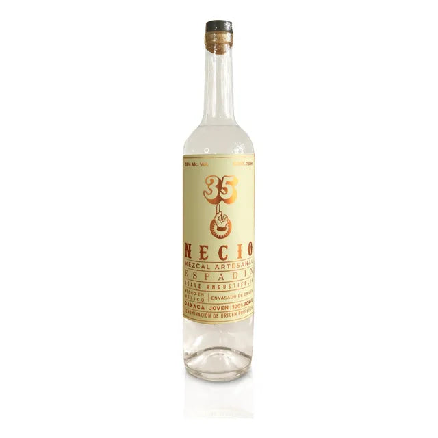 Mezcal Necio 35