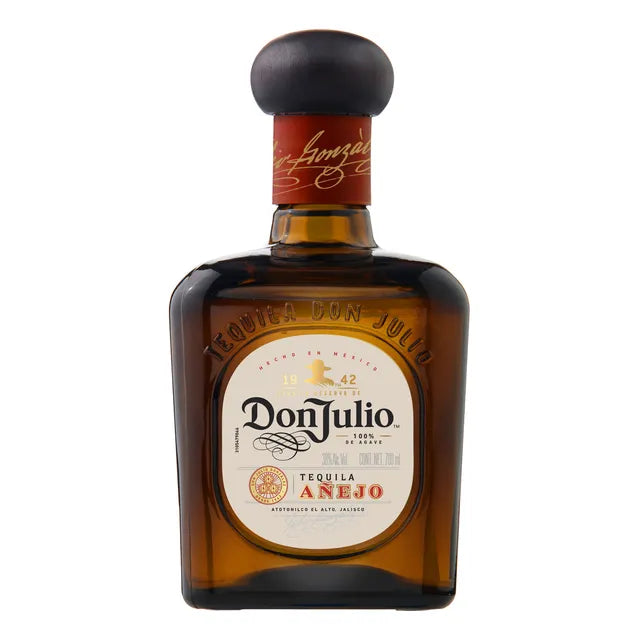 Tequila Don Julio añejo 700mL