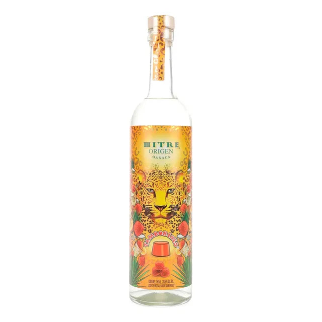 Licor de Mezcal Mitre Tamborcito 750ml