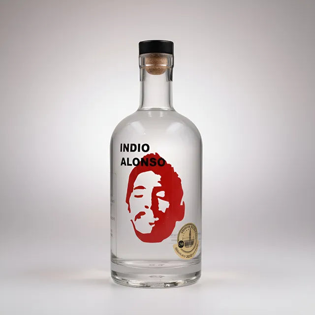 Indio Alonso Tuxca Artesanal