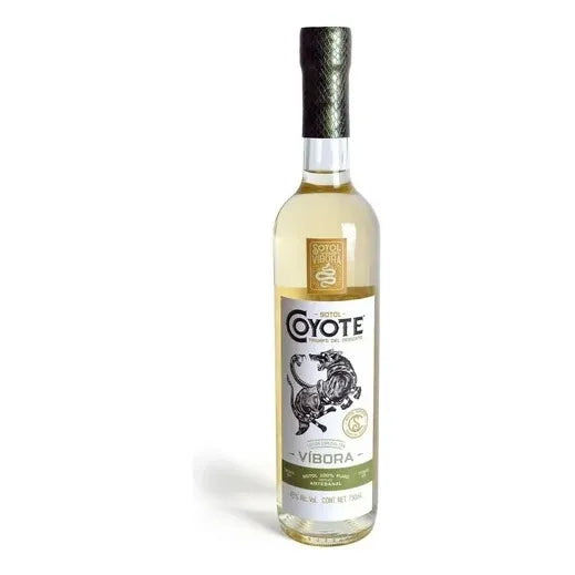 Sotol Coyote - Vibora 750ml