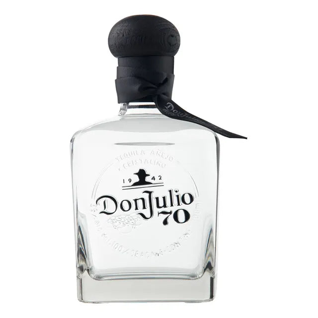 Tequila Don Julio 70 Cristalino 700 Ml