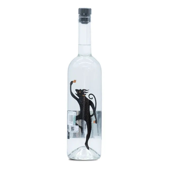 Mezcal Artesanal 9 Espiritus 100%agave Tepeztate Joven 750ml