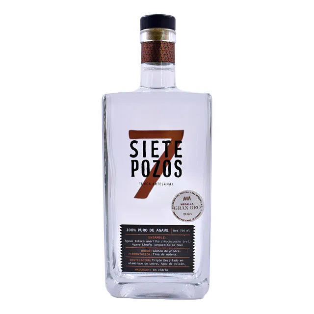 Siete Pozos Tuxca Artesanal