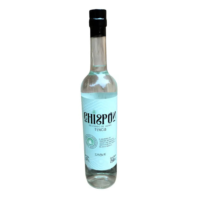 Destilados De Agave Artesanal Chispon Tuxca