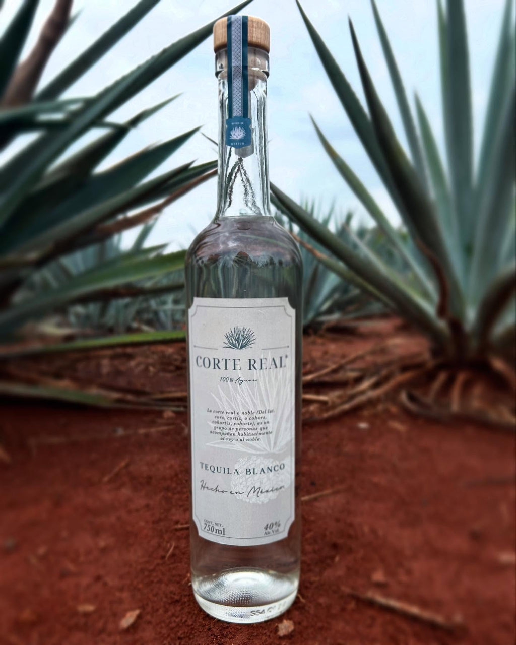 Tequila Corte Real